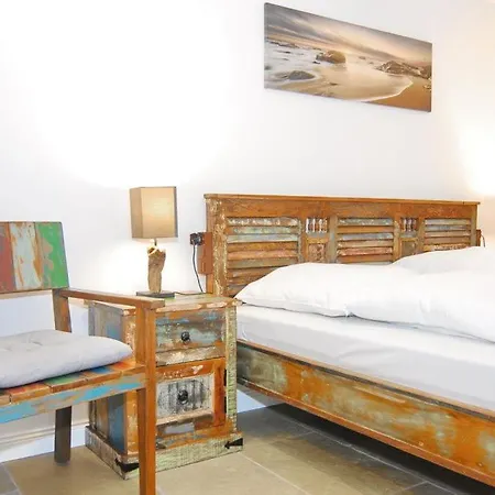 Lokkich Hues Holiday home Westerland