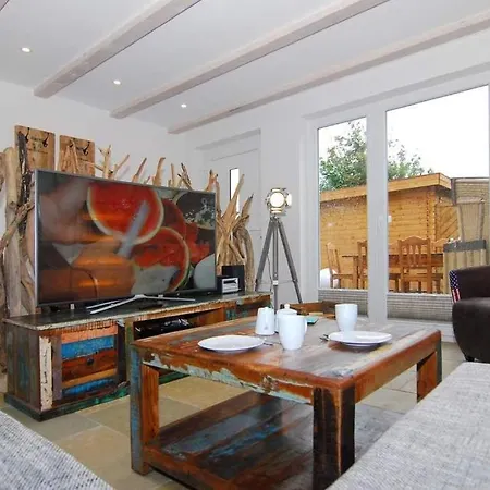 Lokkich Hues Holiday home Westerland