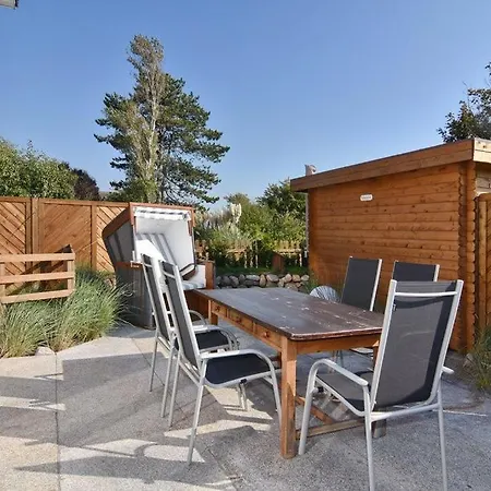 Lokkich Hues Holiday home Westerland