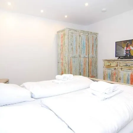 Lokkich Hues Vakantiehuis Westerland