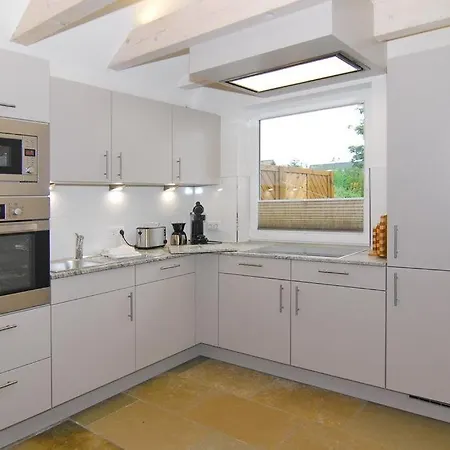 Lokkich Hues Vakantiehuis Westerland